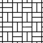 View FrictionPave Patterns: Basket Weave